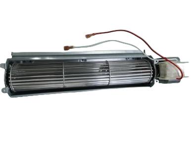 Buy cheap 60mm AC Cross Blower Fan Cooling Blower 62W 1.1A 2600prm 115VAC 60HZ UL Agency from wholesalers