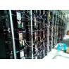 Buy cheap 1R1G1B Indoor outdoor advertising led display screen Rental for Virtual Events Trade Show from wholesalers
