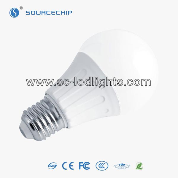 Buy cheap Dimmable led bulbs 7w e27 led bulbs wholesale from wholesalers