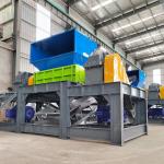 Hydraulic Metal Shredder Tire Car Shell Shredder High Productivity