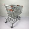 Buy cheap 210 Liter German Large Shopping Trolley One Stop Shopping Cart With Foldable Beer Rack from wholesalers