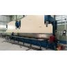 Buy cheap 3200N 8000mm cnc tandem press brake / hydraulic bending machine for lamp pole from wholesalers