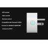 Buy cheap ABS Material Conference Table Socket , Smart Phone Timer Switch Socket from wholesalers