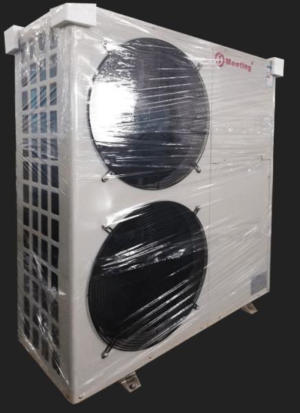 Buy cheap Floor Heating Commercial Heat Pump Fresh Air Heating And Cooling For Office Building from wholesalers