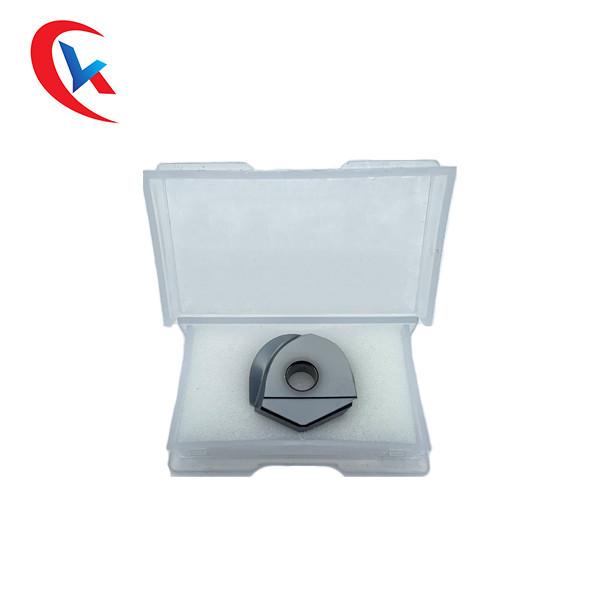 Wear-Resisting Hitachi Tong Insert R15 Ball End Milling Cutter Blade Carbide