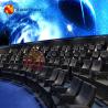 Buy cheap Amusement Park Dome 5d Cinema 360 Motion Equipment Theatre from wholesalers