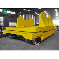 Buy cheap High temperature resistant rail battery hot metal ladle transfer cart product