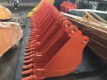 Narrow Opening Excavator Drainage Trenching Bucket