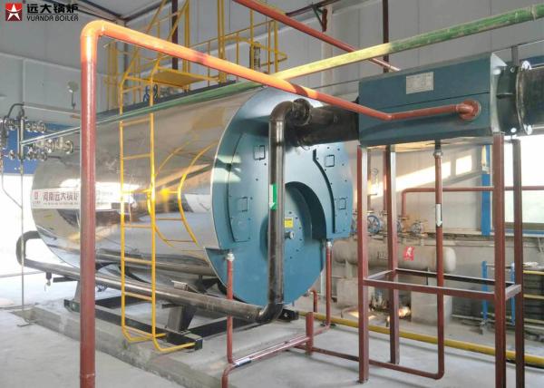 Buy cheap Customized Heat Transfer In Boiler / Foil Hot Water Boiler Heating System from wholesalers