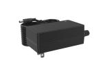 45W Max US Plug UL FCC Certified 12V 14.5V 16.8V Lithium / Lead-Acid Battery