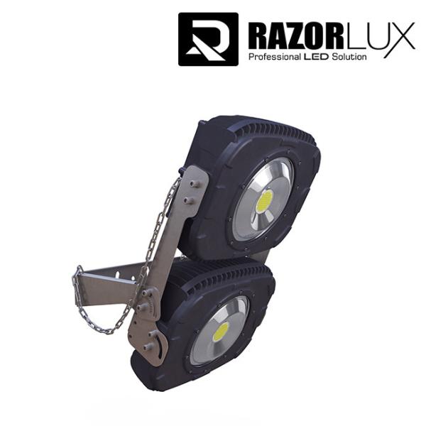 Buy cheap 140 Beam Angle 75Ra Led Outdoor Sports Lighting Field 130000lm from wholesalers
