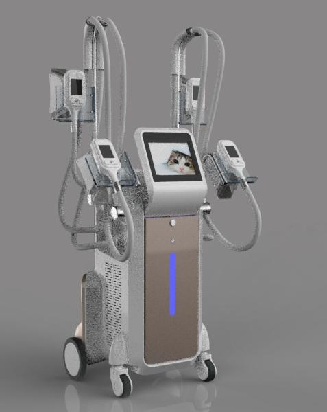 Buy cheap Cryolipolysis slimming machine ultrasonic liposuction cavitation can you freeze fat cells from wholesalers