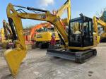 5000KG Used Caterpillar Excavator Cat 305.5 Hydraulic Crawler Excavator