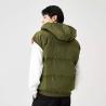 Buy cheap High Quality Puffer Vest Sleeveless Plus Size Mens Vests Vest Stand Collar Thick Vest Winter Vest from wholesalers