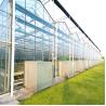 Buy cheap Waterproof Tempered Glass Greenhouse Heat Preservation Energy Saving Laminated Glass Greenhouse Powder Coating Aluminum Frame Sunroom from wholesalers