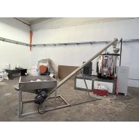 Buy cheap 500L Stainless Steel Plastic Mixer For Preparing WPC Proof Profile product