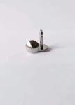 15.5mm Length M4 Stainless Steel Button , Stainless Button Head Screws