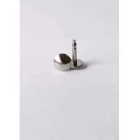 Buy cheap 15.5mm Length M4 Stainless Steel Button , Stainless Button Head Screws product