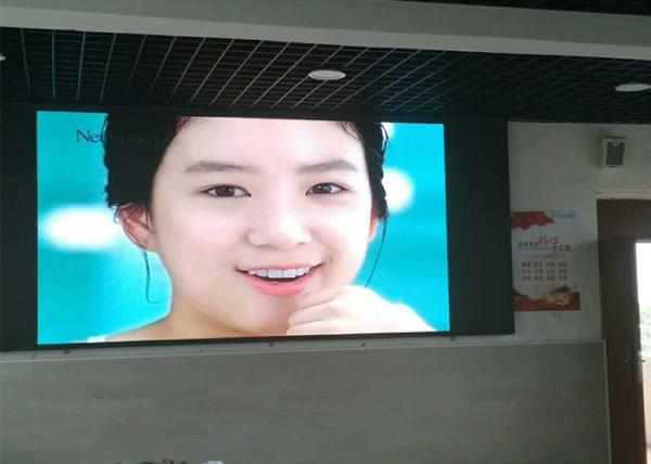 Buy cheap 1R1G1B SMD2121 P2.5 Epistar Indoor Rental LED Screen from wholesalers