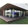 Buy cheap EPDM Gasket wood Aluminum Casement Windows 2.28pvb With Wind Resistance from wholesalers