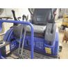Buy cheap Used KOMATSU PC15 1.5 Ton Mini Excavator For Sale with Rubber track shoe from wholesalers