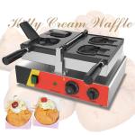 Temperature Range of 50-300C Cat Shaped Hello Kitty Taiyaki Waffle Machine for