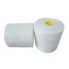 Buy cheap 40/2 Virgin Spun Polyester Yarn Raw White For Sewing Thread 20/2 from wholesalers