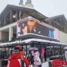 Buy cheap GA P10 DIP Outdoor Fixed LED Screen Display 1000nits Brightness 960*960mm from wholesalers