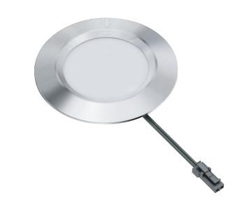 Buy cheap A1116.TC Round Recessed Spotlight, Aluminum + PS, DC12V,1W, Φ70*15, 3000/4000/6000K, SMD2835, CRI>90 from wholesalers