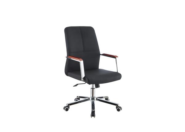 Buy cheap Breathable Leather 540mm Stylish Ergonomic Office Chair from wholesalers