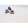 Buy cheap Wear Resistance Triangle Carbide Inserts WCMX06T308RFN For Rough Machining from wholesalers