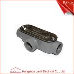 Threaded EMT Rigid Conduit Body 4 inch / T Series Weatherproof Outlet Box