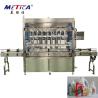Buy cheap 220V 50HZ Fully Automatic Bottle Filling Machine For Hand Sanitizer Disinfectant from wholesalers