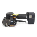 Powerful Battery Powered Plastic Strapping Tool For Heavy-Duty And Secure