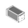 Buy cheap 3d Laser Scanning Head Black Metal Material With Wave Length 1064nm from wholesalers
