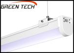 2700K - 6500K Tri Proof Light , Suspension Wall Mounted Waterproof Tube Light