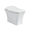Buy cheap Siphonic Bathroom Automatic Smart Toilet Electric Self - Clean Toilet 6.4L from wholesalers