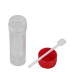 30ml 60ml Medical Disposable Specimen Cup Stool Sample Collection Container With