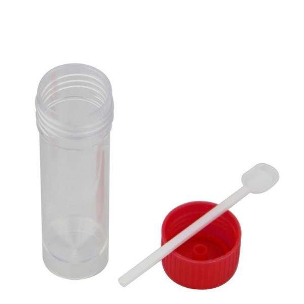30ml 60ml Medical Disposable Specimen Cup Stool Sample Collection Container With