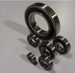 F695 Flanged Agricultural Machinery Bearing Stainless Material Deep Groove Type