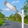 Buy cheap Warm White Integrated Solar Led Street Light Super Brightness Beam Angle 50-150° from wholesalers