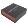 Buy cheap Custom Logo Jewelry Gift Packaging Box with Velvet Insert in Matt or Glossy Lamination from wholesalers
