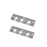 Buy cheap Precision Sheet Metal Punch And Die XCWY Aluminum Punching Parts from wholesalers