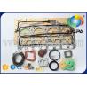 Buy cheap Mitsubishi 8DC9 Excavator Engine Parts Overhaul Gasket Kit ME997092 ME067069 from wholesalers