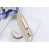 Buy cheap Women Glitter Evening Bag PU Clutch Shoulder Bag Metal Chain Bridal Cocktail Handbags from wholesalers