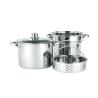 Buy cheap 4Pcs Pasta Pot 8qt Spaghetti Pot from wholesalers