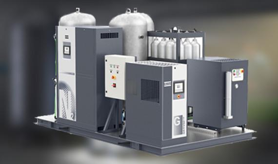 Buy cheap Atlas PSA Nitrogen Generator all in one NGP30 from wholesalers