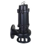 Efficient Submersible Sewage Pump With Macerator Speed 1450rpm For Longevity