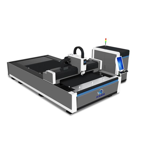 Buy cheap Big Siege 3015 High Power Fiber Laser Cutting Machine 3000x1500mm from wholesalers