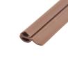 Buy cheap 12*10mm PVC Rubber Strip For Aluminum Door Age Resistance from wholesalers